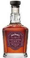 Jack Daniels Tennessee Whiskey Single Barrel Rye 700ml